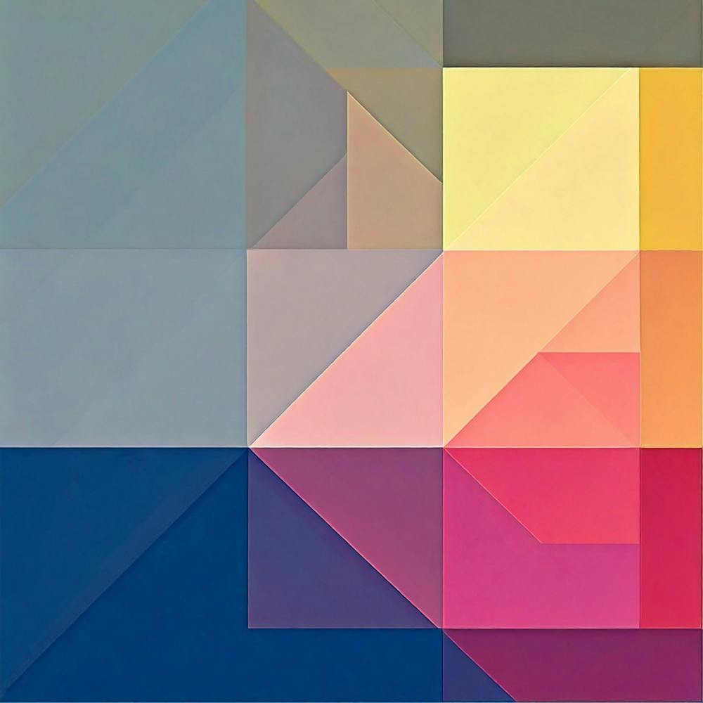 Abstract Painting 206