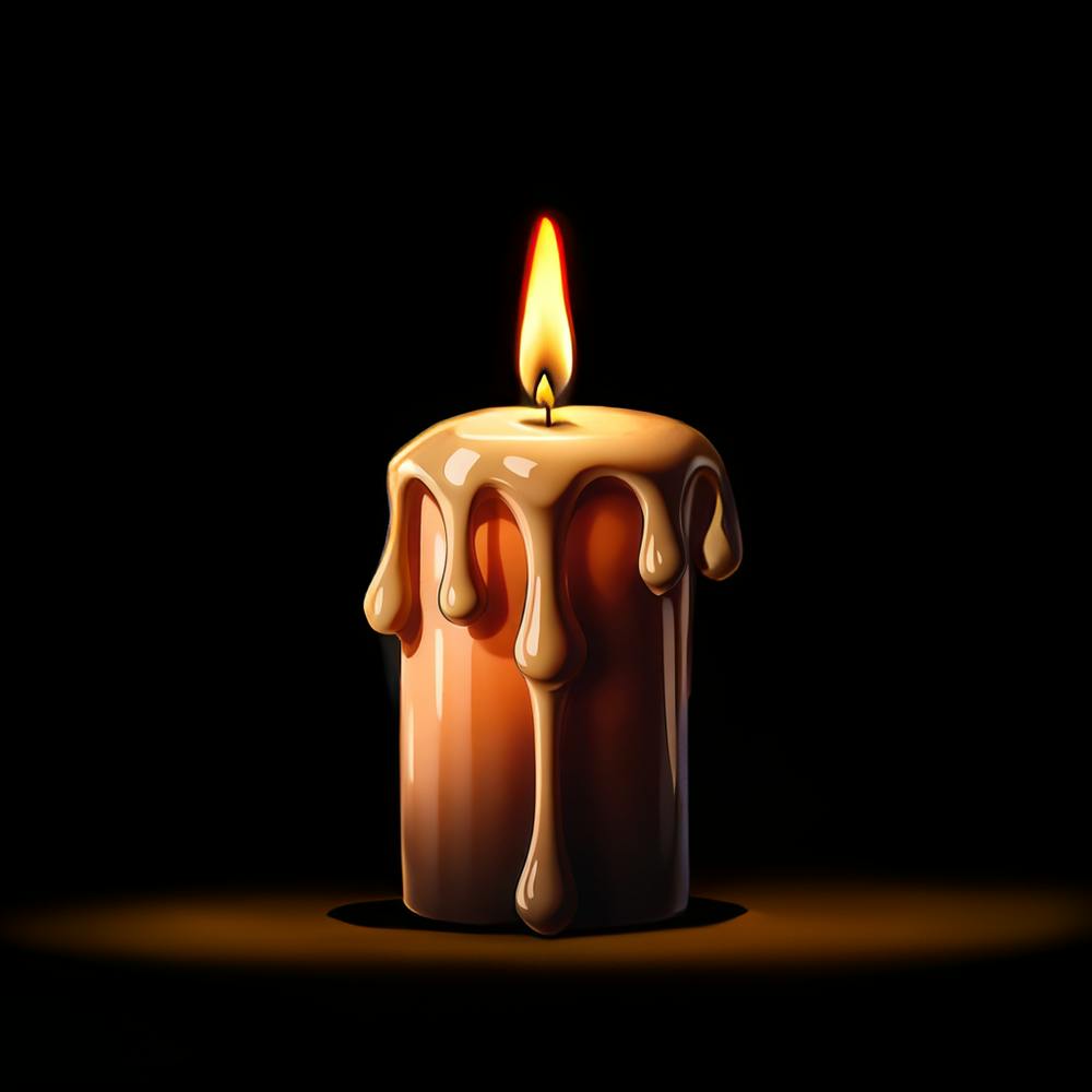 Wax Candle