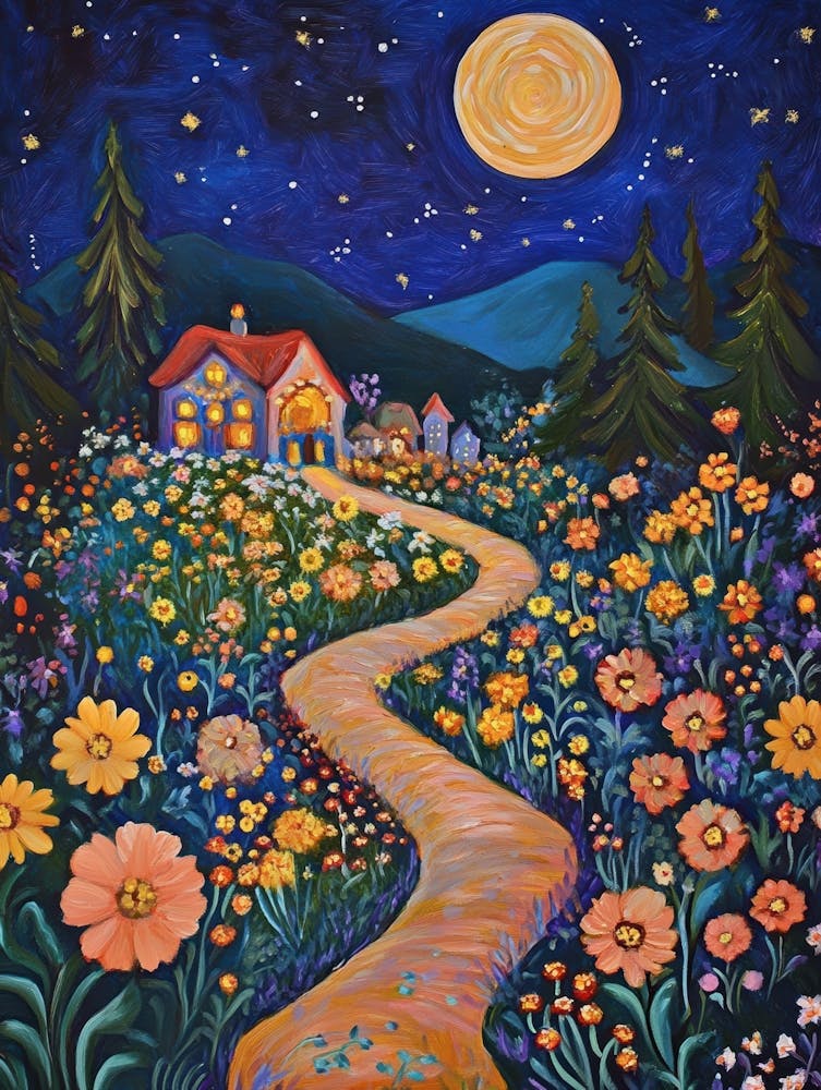 Moonlight Path 2