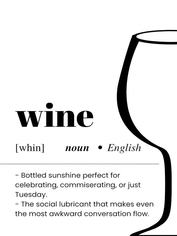 Wine Definition