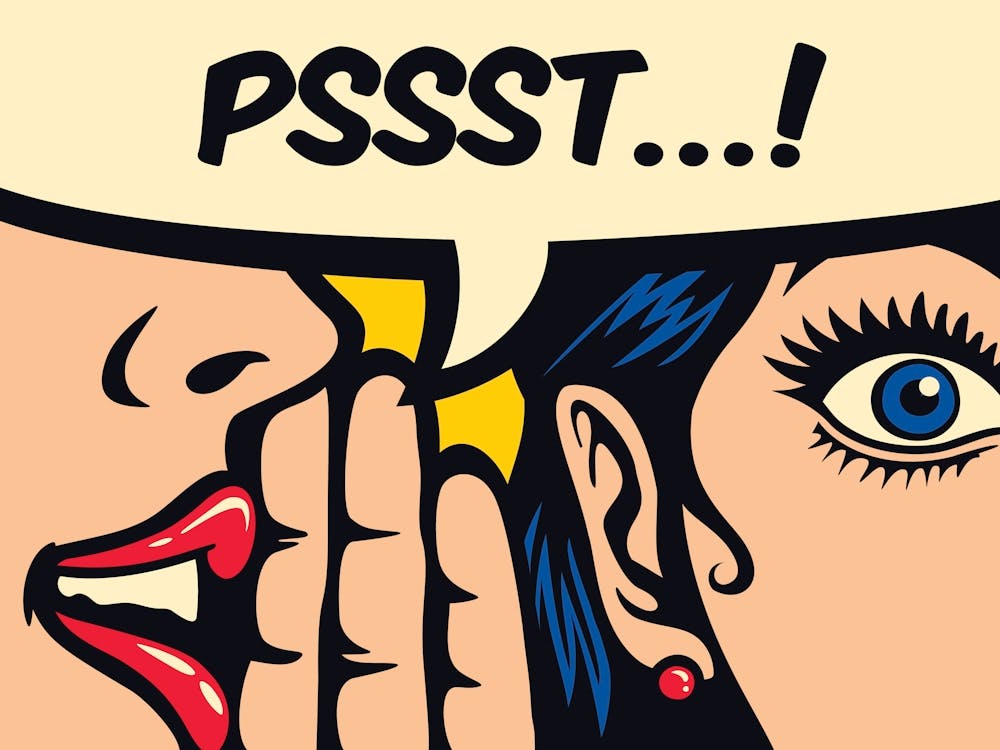 Pop Art Gossip Girls