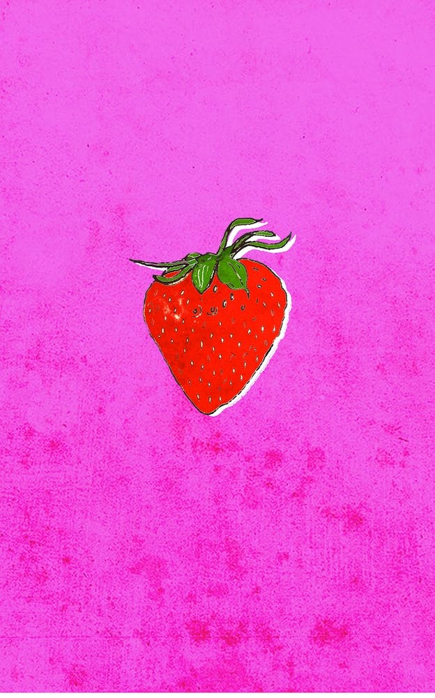 The Lonely Strawberry