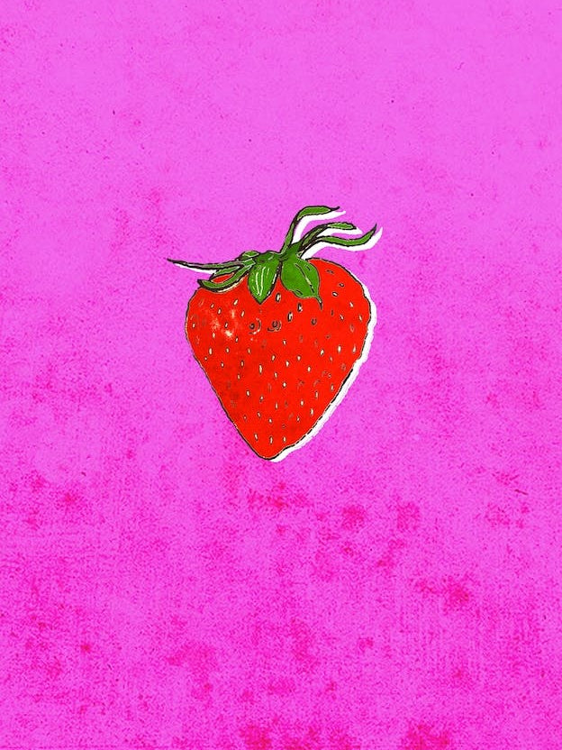 The Lonely Strawberry