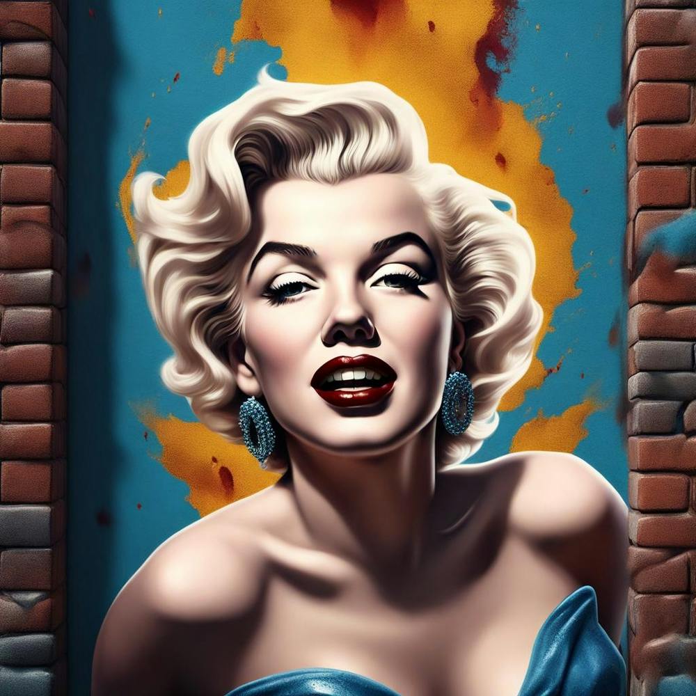 Beauty On The Wall 2