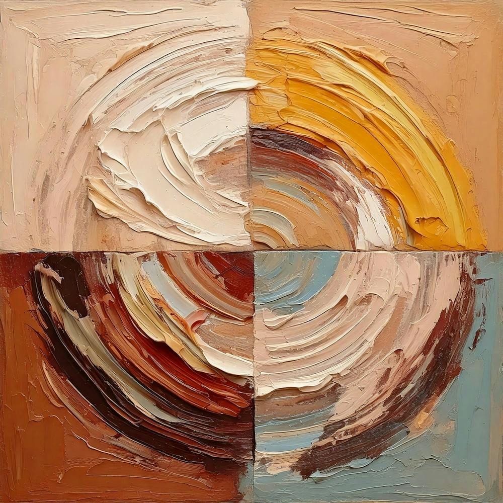 Abstract Painting 39