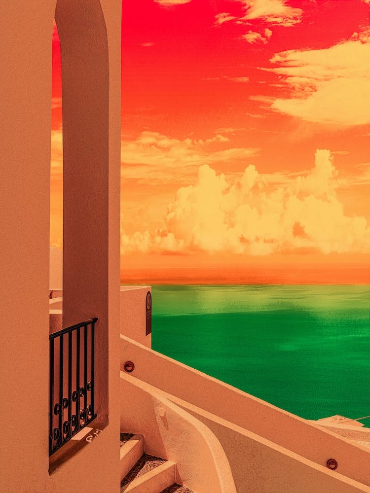 Fantasy Scenery