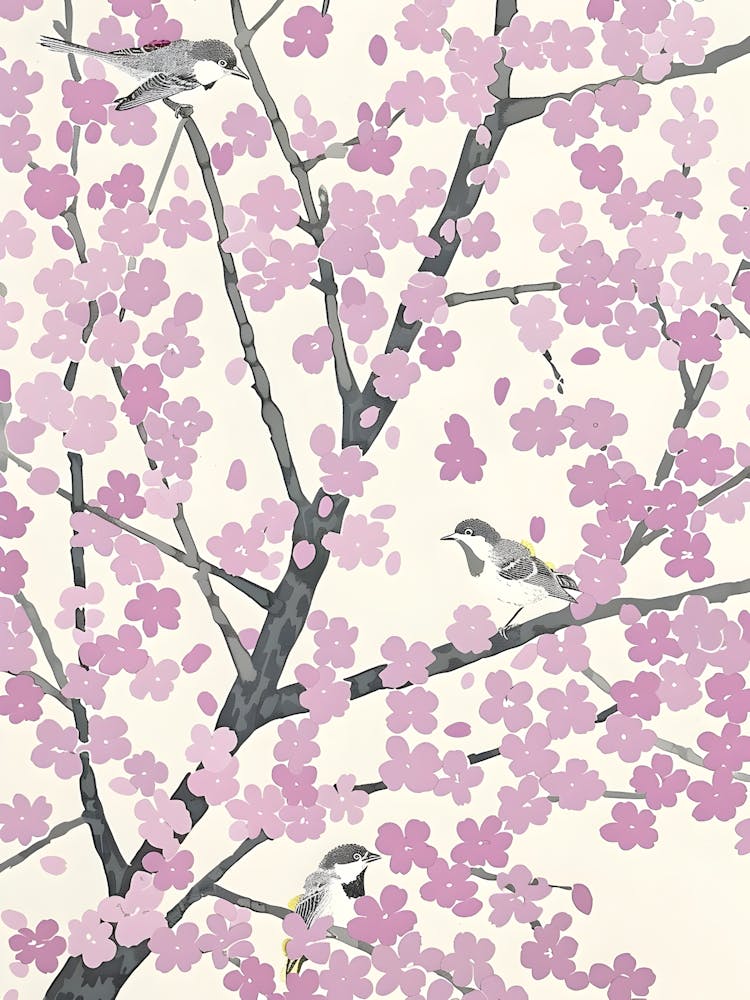 Cherry Blossoms 6