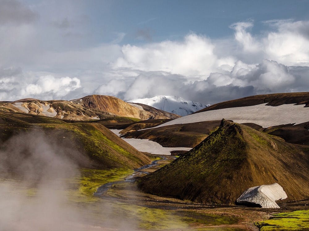 Iceland Landscapes