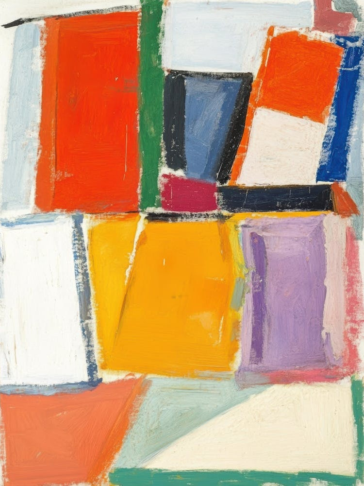 Abstract Painting 3288