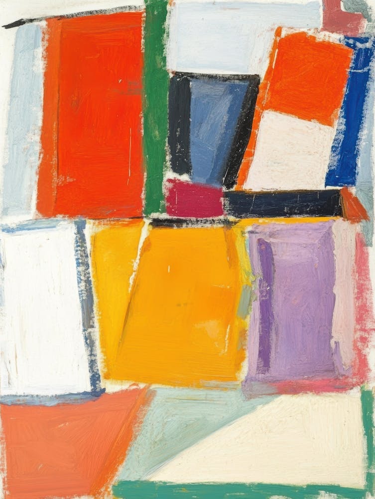 Abstract Painting 3288