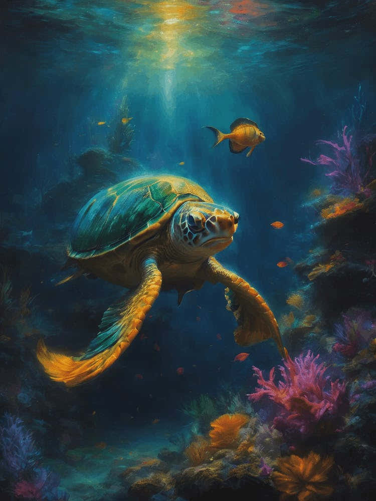 Sea Turtle