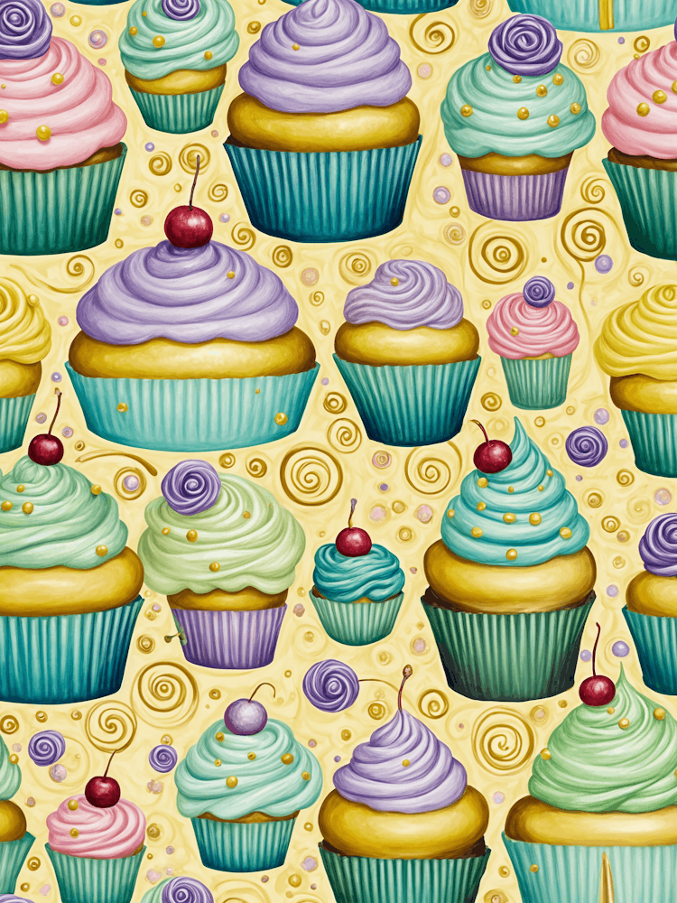 Skurrile Cupcakes Nr. 2