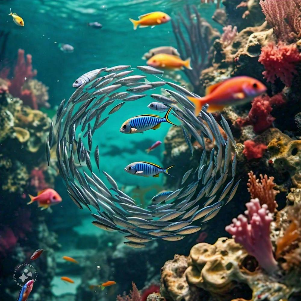 Unterwasser