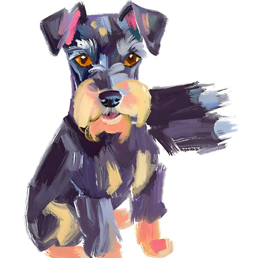 Miniature Schnauzer 02