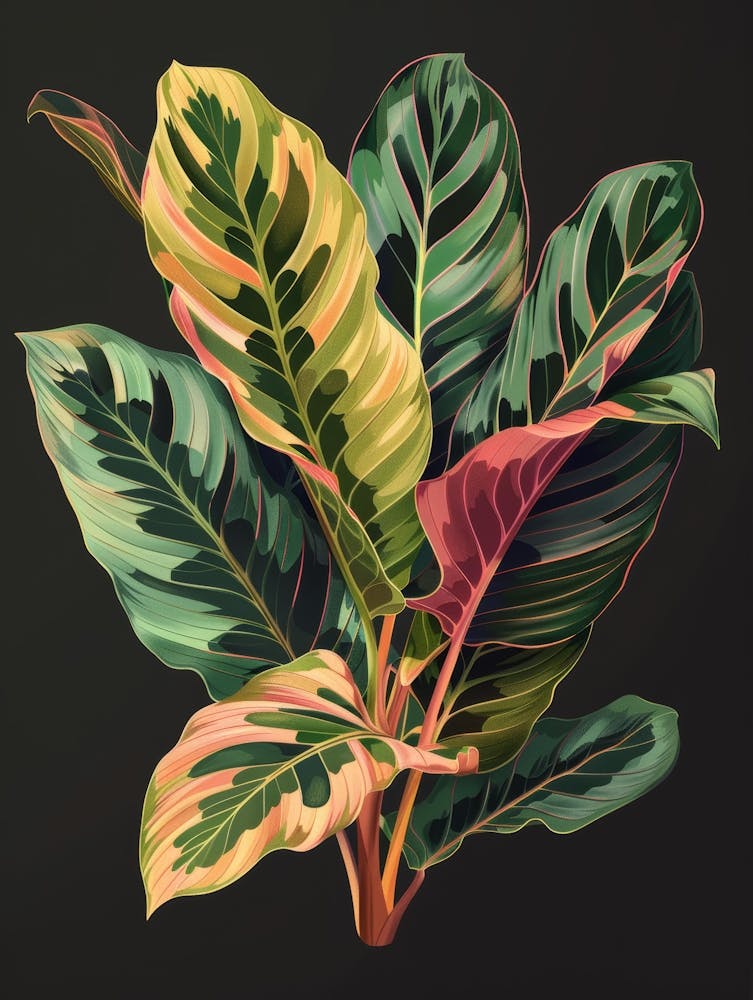 Tropical Plant 4