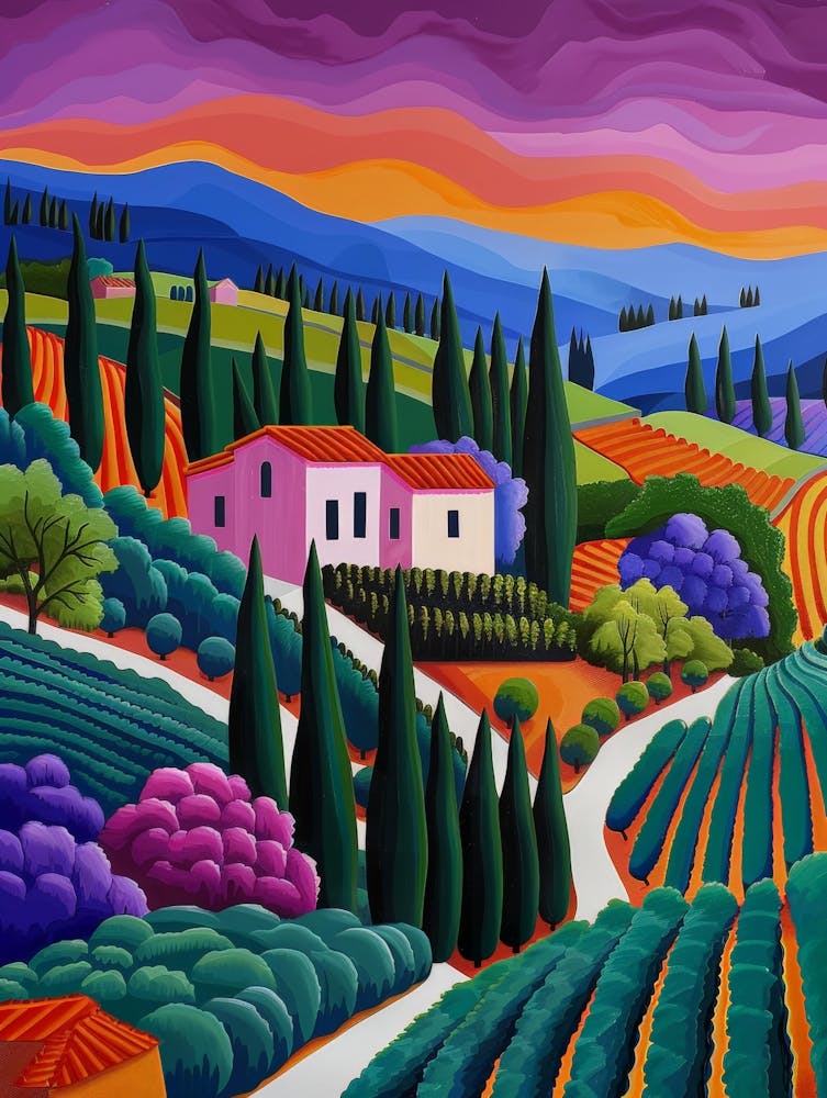 Tuscany 13
