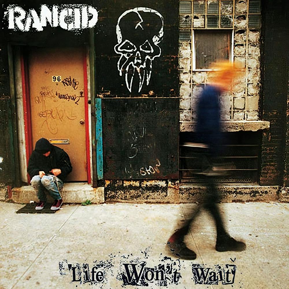 Rancid Rocksteady 8