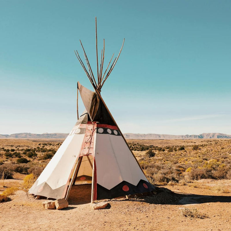 New Mexico Tipi