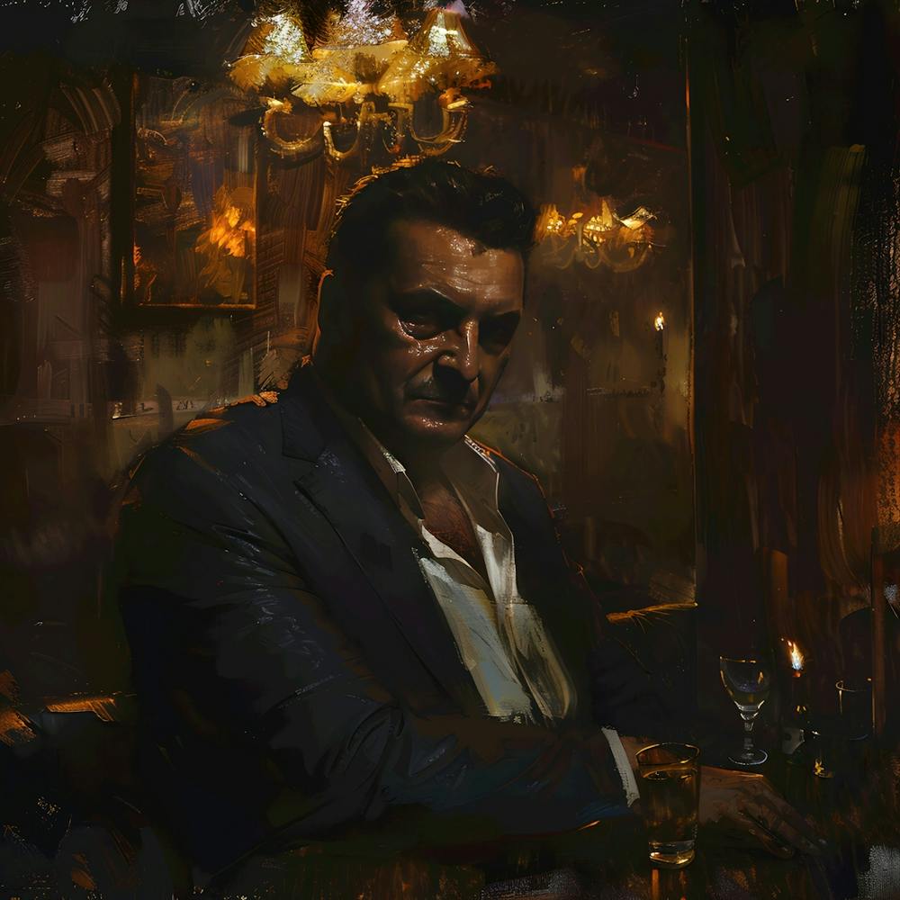 Lord of the Night: Mafia Club Owner