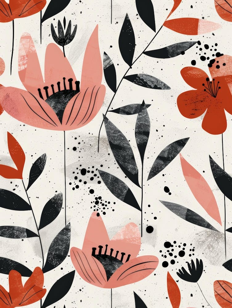 Floral Pattern 14