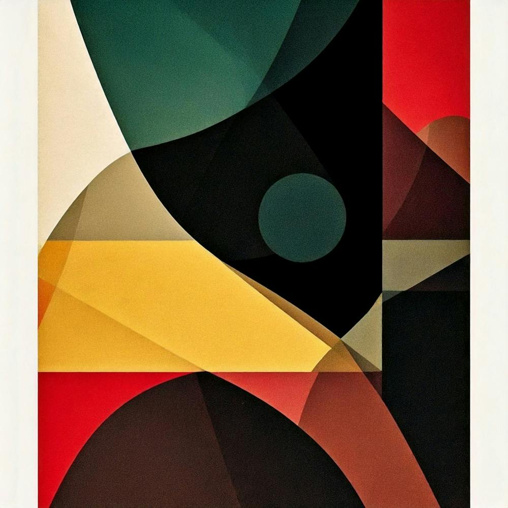 Abstract Painting 203