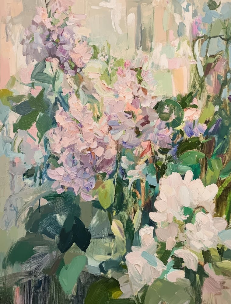 Lilacs 13
