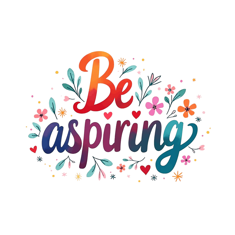 Be Aspiring