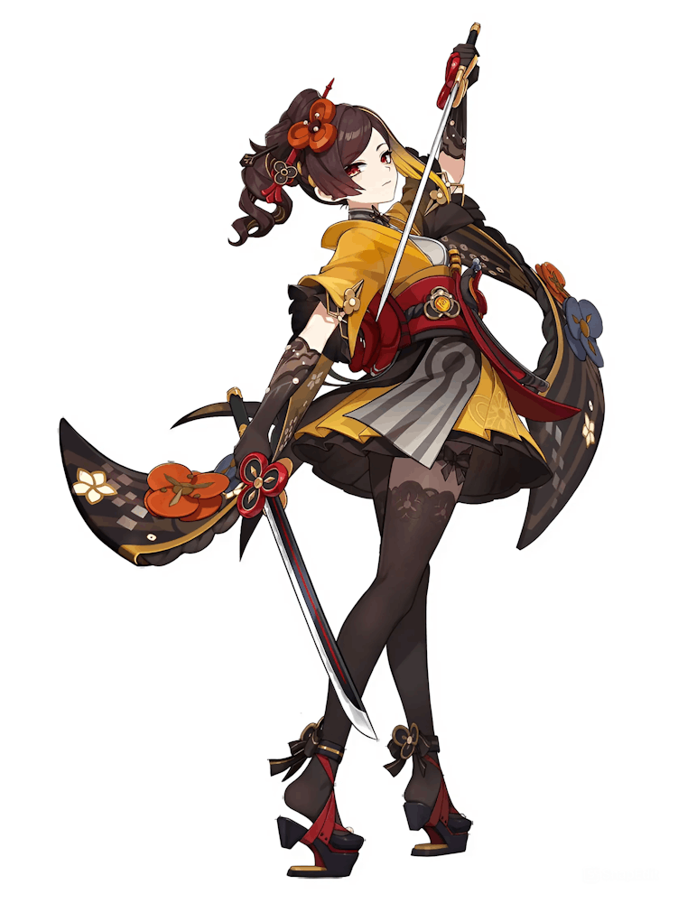 Chiori Genshin Impact