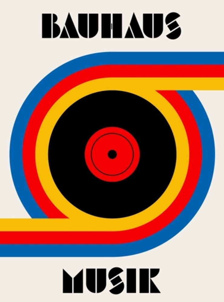 Bauhaus Music