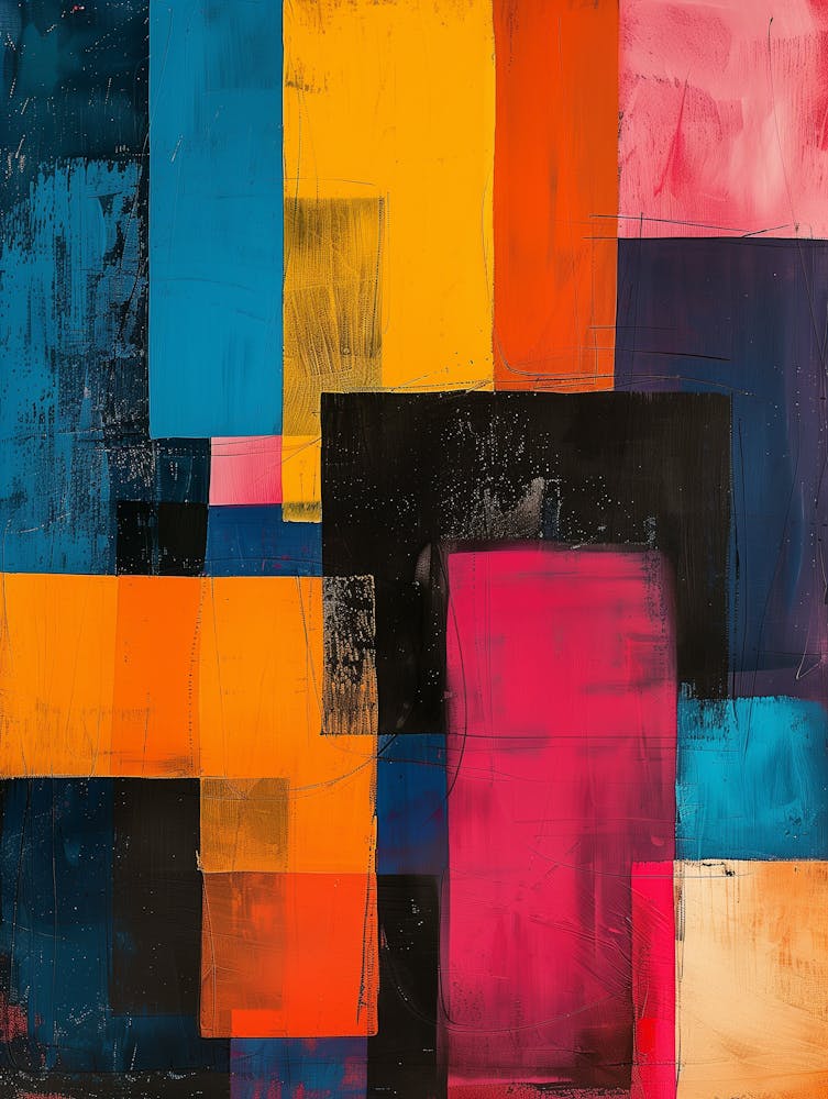 Abstract Painting 76