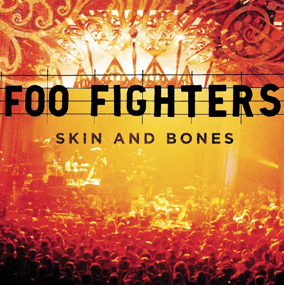 Foo Fighter Album (8)