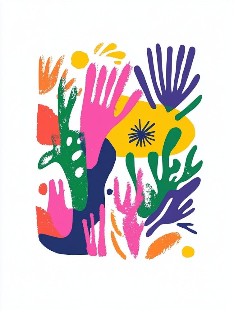 Hand Painting