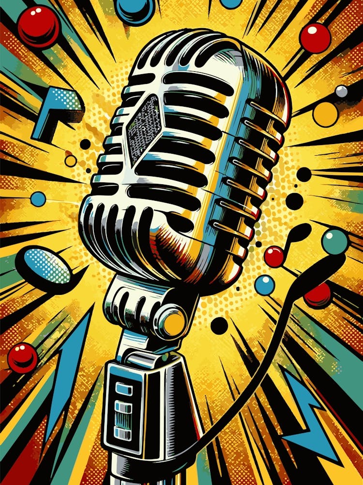 Microphone