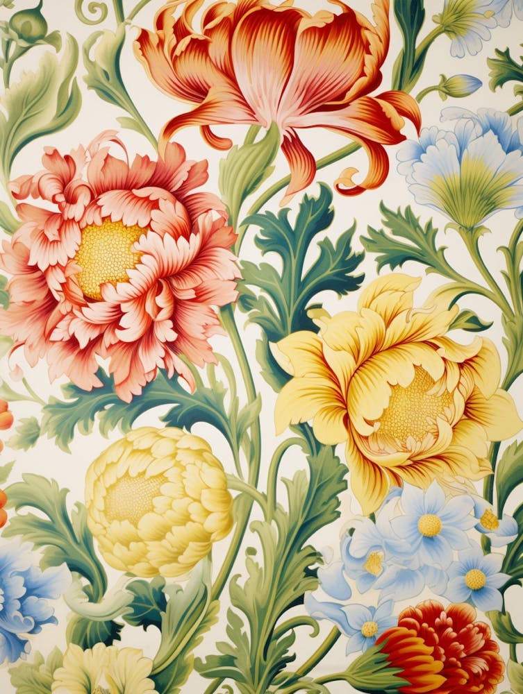 Floral Wallpaper 70