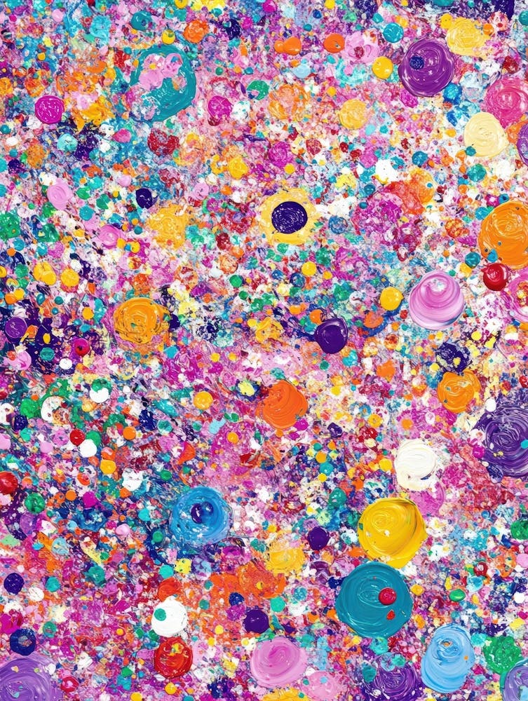 Splatter Painting 43