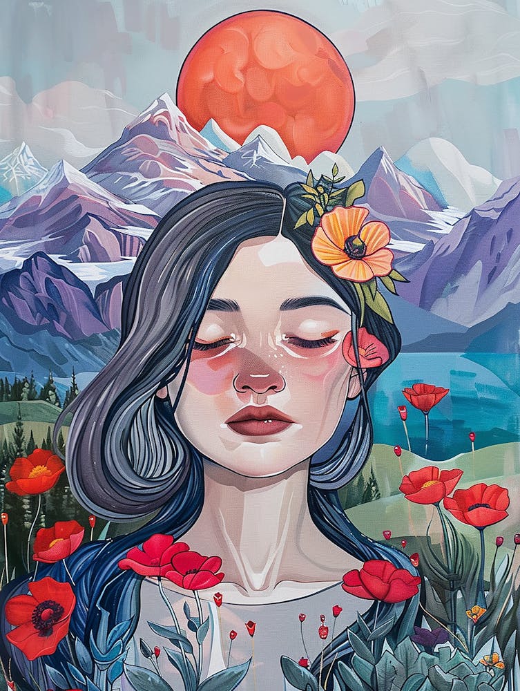 Poppies 3