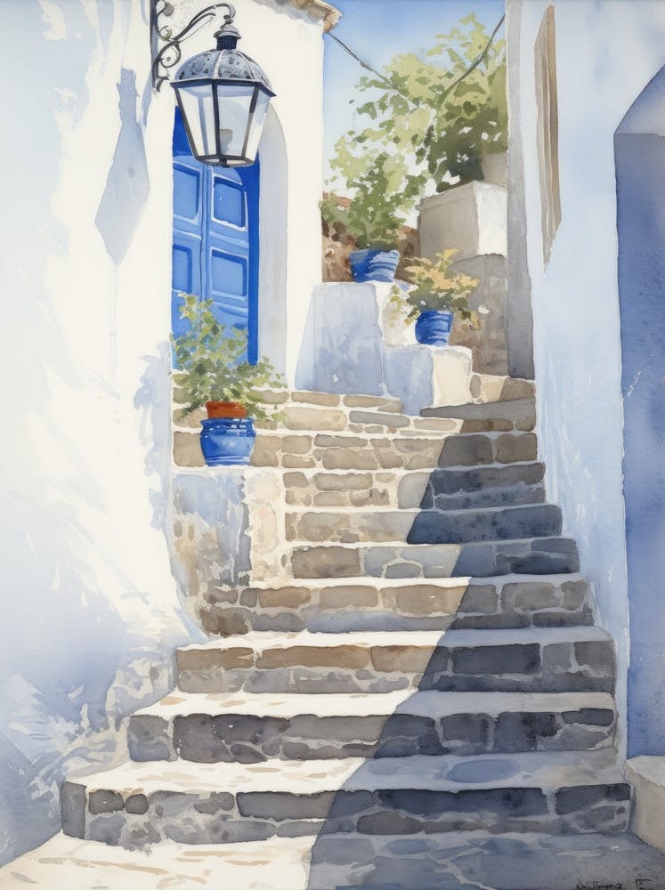 Blue Door 44