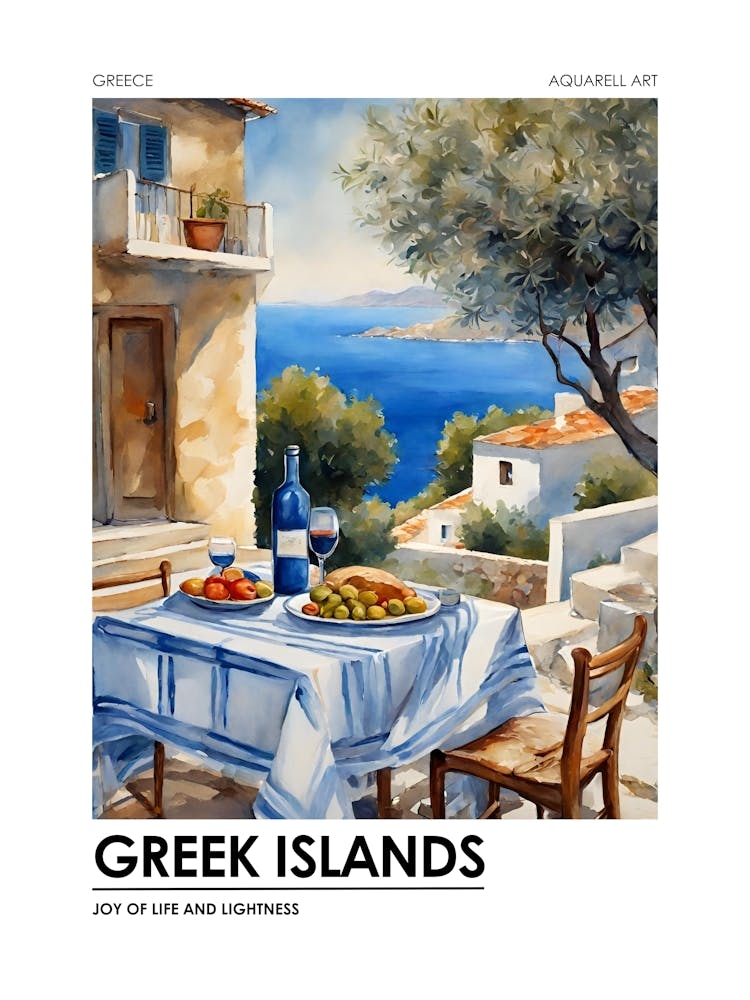 Greek Islands 1