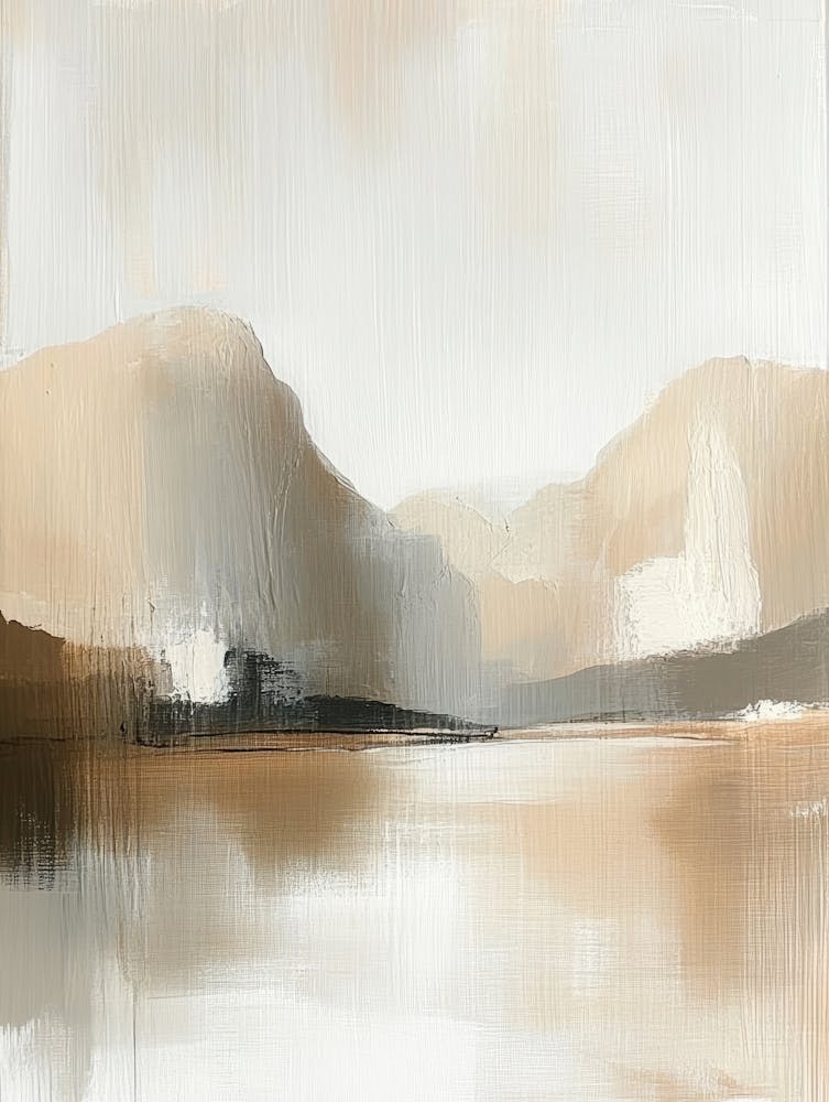 Landscape Ii Canvas Print