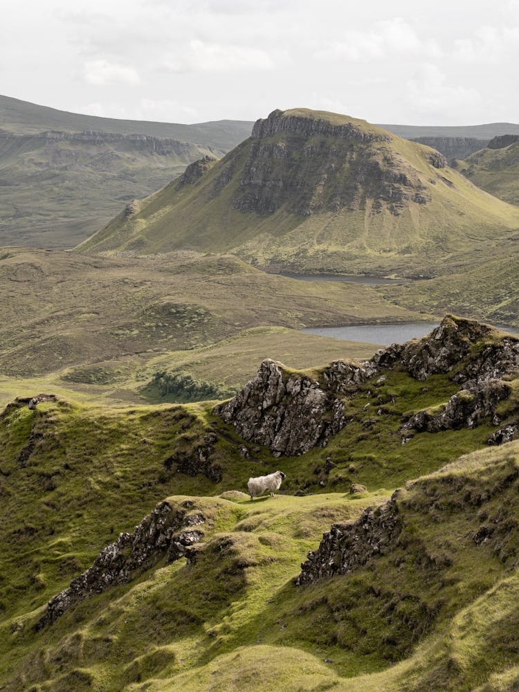 Quiraing, Scotland