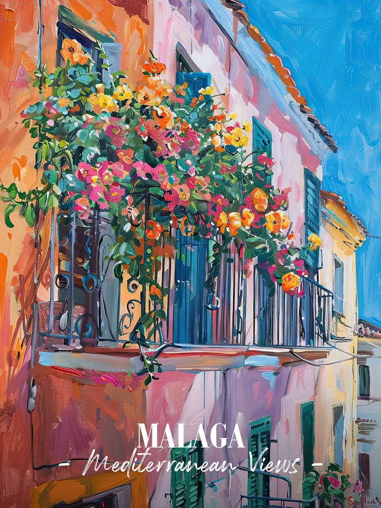 Mediterranean Views Malaga 2