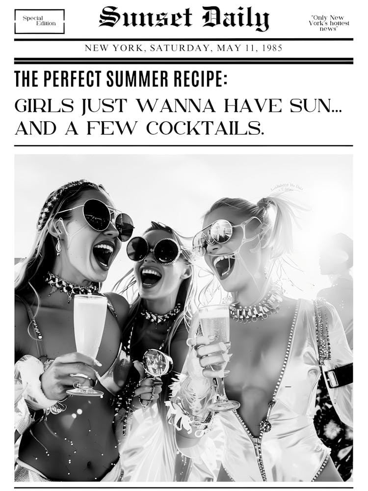 Perfect Summer Recipe 1