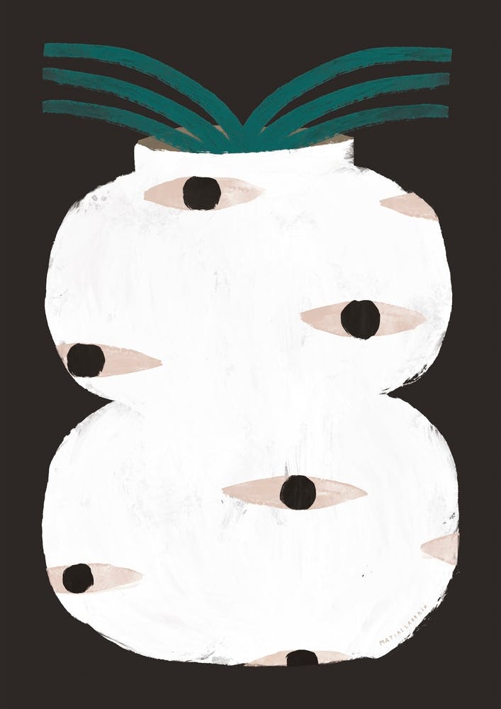 Vase Eyes