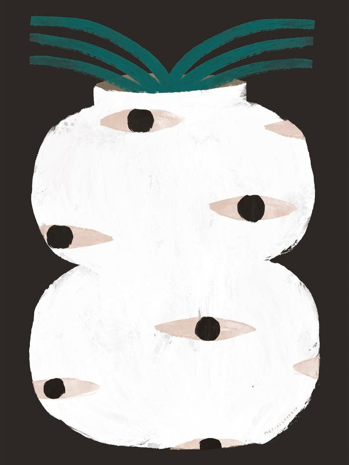 Vase Eyes