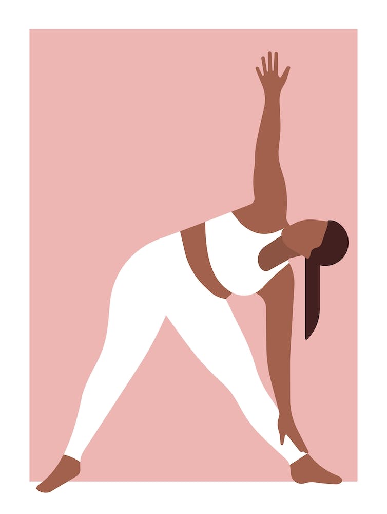 Yoga Pose 3