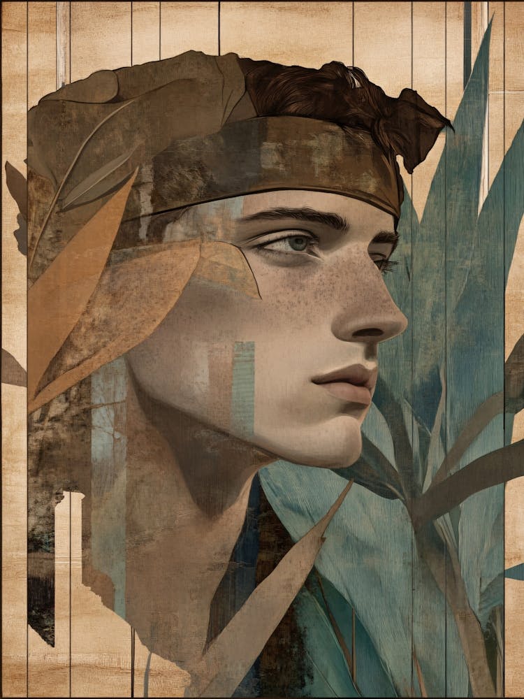 Portrait Of A Man 44