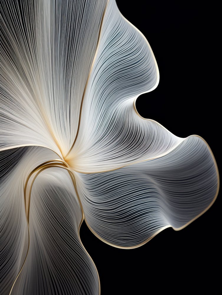 Flower Lines 2