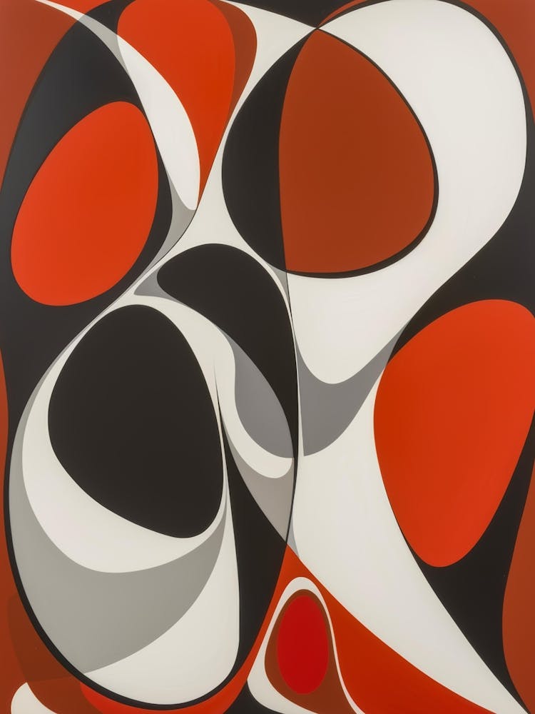 Abstract Painting 1534