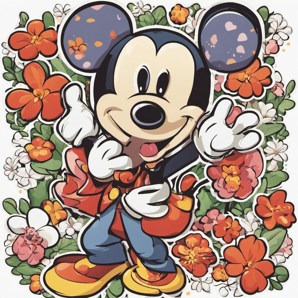 Mickey Mouse