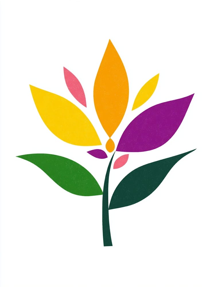 Flower Logo 1
